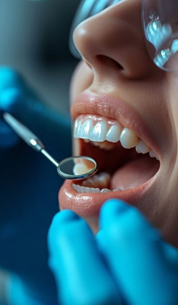 Veneers care