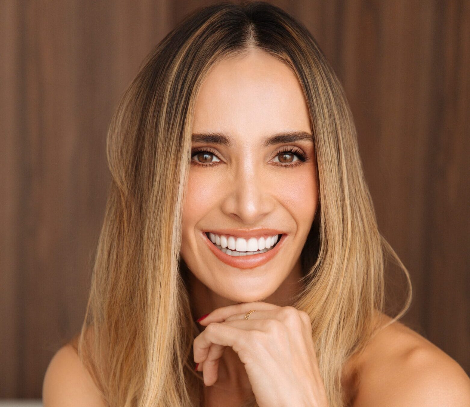 Smile design according to your face shape